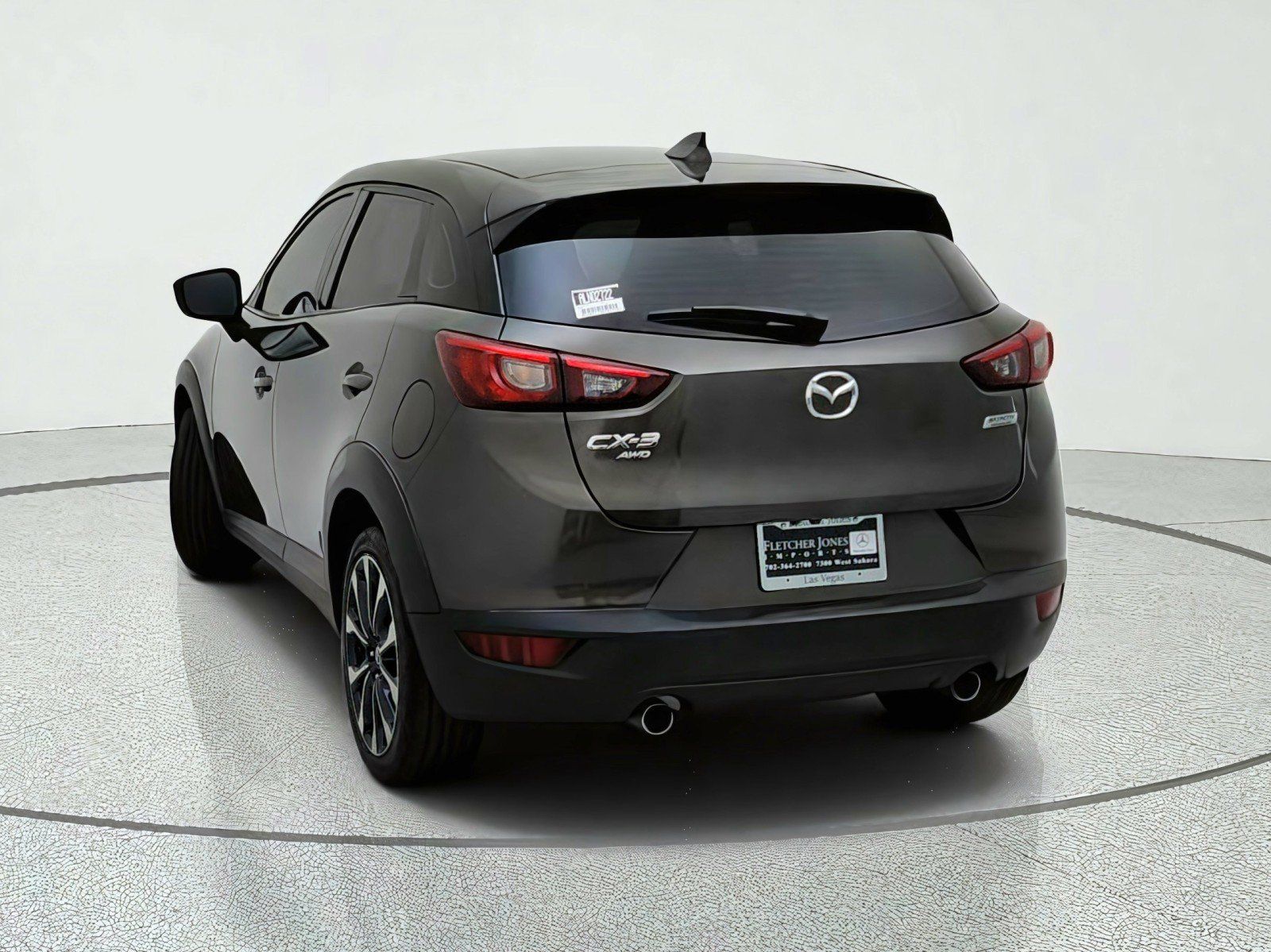 Used 2019 MAZDA CX-3 Touring w/ Preferred Equipment Package AWD/4WD image 11