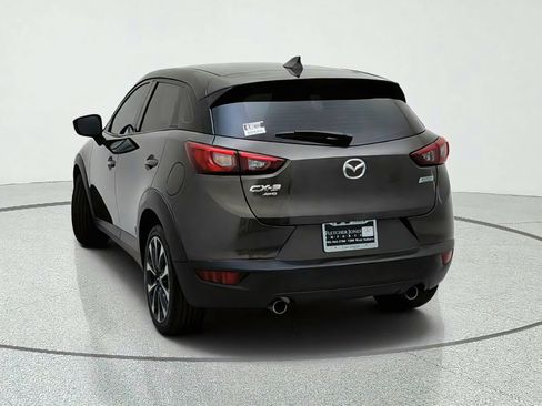 Used 2019 MAZDA CX-3 Touring w/ Preferred Equipment Package AWD/4WD image 11