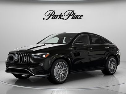 New 2026 Mercedes-Benz GLE 53 AMG 4MATIC Coupe