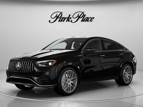 New 2026 Mercedes-Benz GLE 53 AMG 4MATIC Coupe image 1