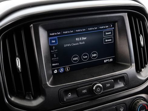 Used 2021 Chevrolet Colorado W/T w/ WT Convenience Package image 24