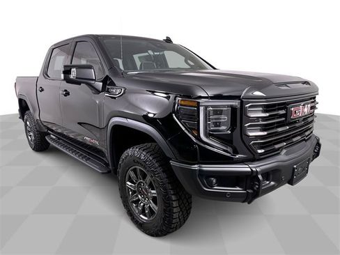 New 2026 GMC Sierra 1500 AT4X image 2