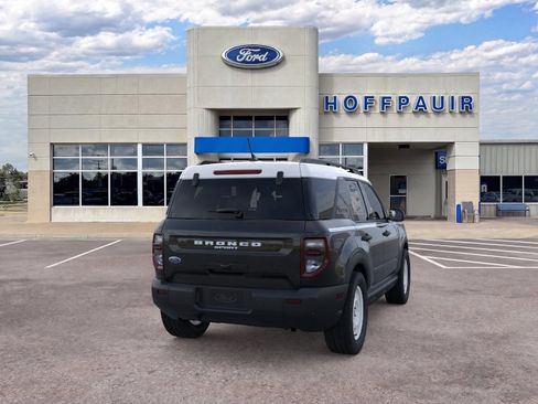 New 2025 Ford Bronco Sport Heritage w/ Convenience Package AWD/4WD image 31
