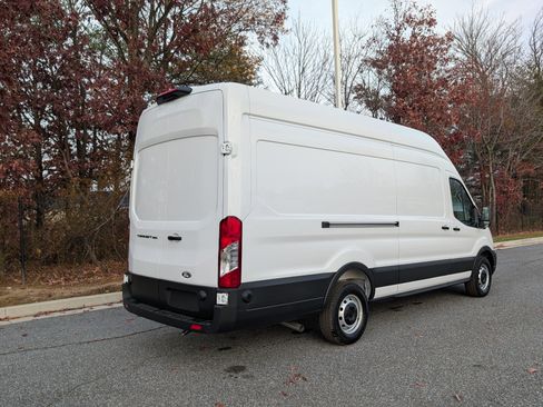 New 2026 Ford Transit 350 148 High Roof Extended w/ Load Area Protection Package image 2