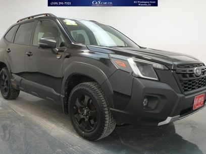 Used 2022 Subaru Forester Wilderness