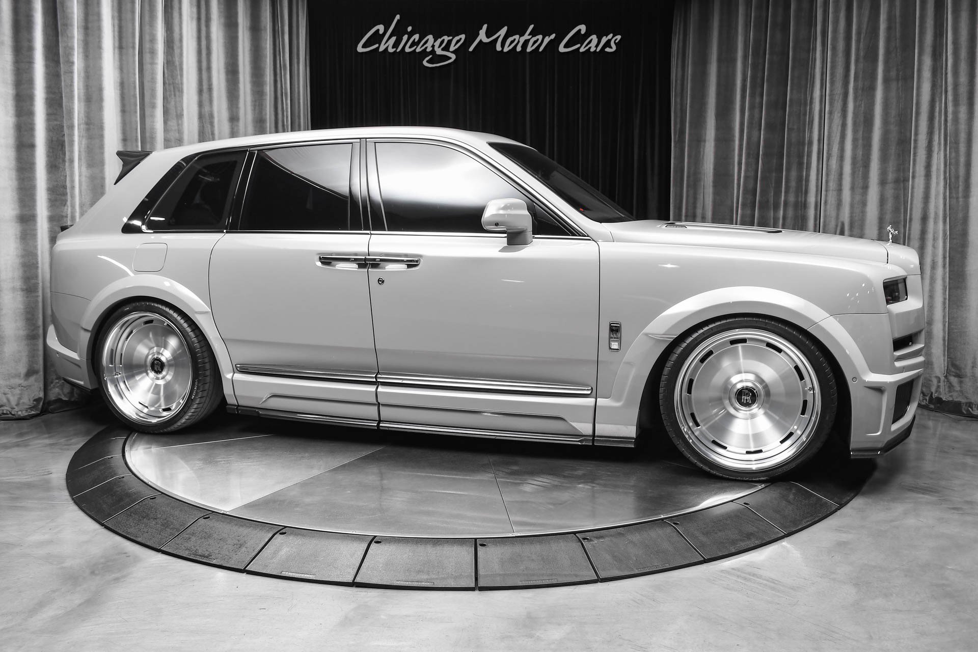 Used 2027 Rolls-Royce Cullinan AWD/4WD image 6