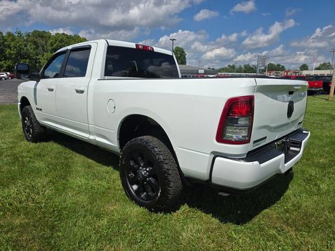 Used 2024 RAM 2500 Big Horn w/ Night Edition AWD/4WD image 5