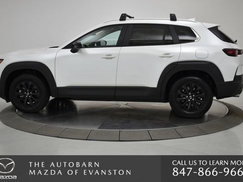 New 2026 MAZDA CX-50 2.5 Hybrid w/ Preferred Pkg image 15