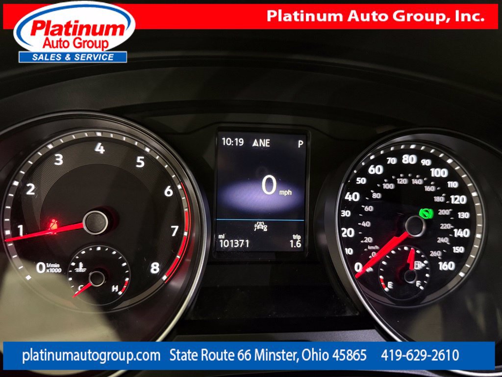 Used 2021 Volkswagen Atlas Cross Sport SE AWD/4WD image 18