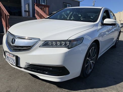 Used 2015 Acura TLX V6 w/ Technology Package image 89