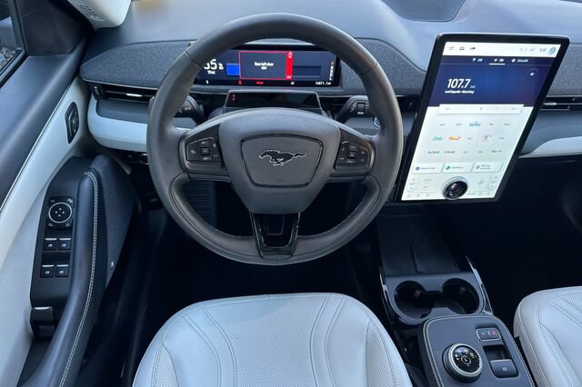 Certified 2023 Ford Mustang Mach-E Premium RWD image 14