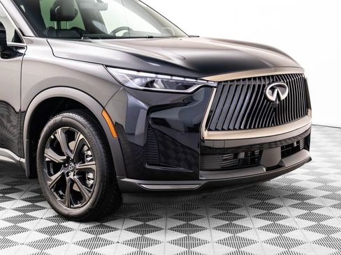 New 2026 INFINITI QX60 Autograph w/ Dark Cargo Package image 35