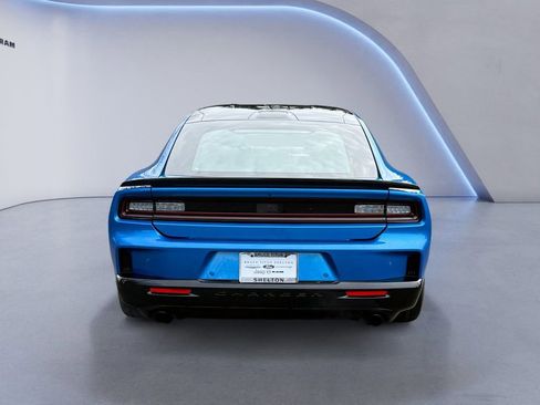 New 2026 Dodge Charger Scat Pack AWD/4WD image 4