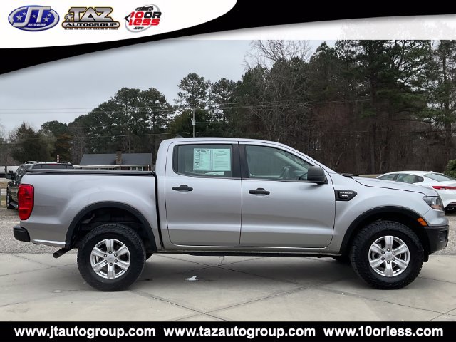 Used 2020 Ford Ranger XL w/ Equipment Group 101A Mid RWD image 8
