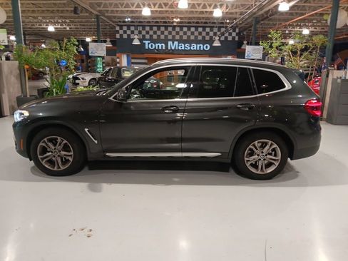 Used 2021 BMW X3 xDrive30i w/ Convenience Package AWD/4WD image 17