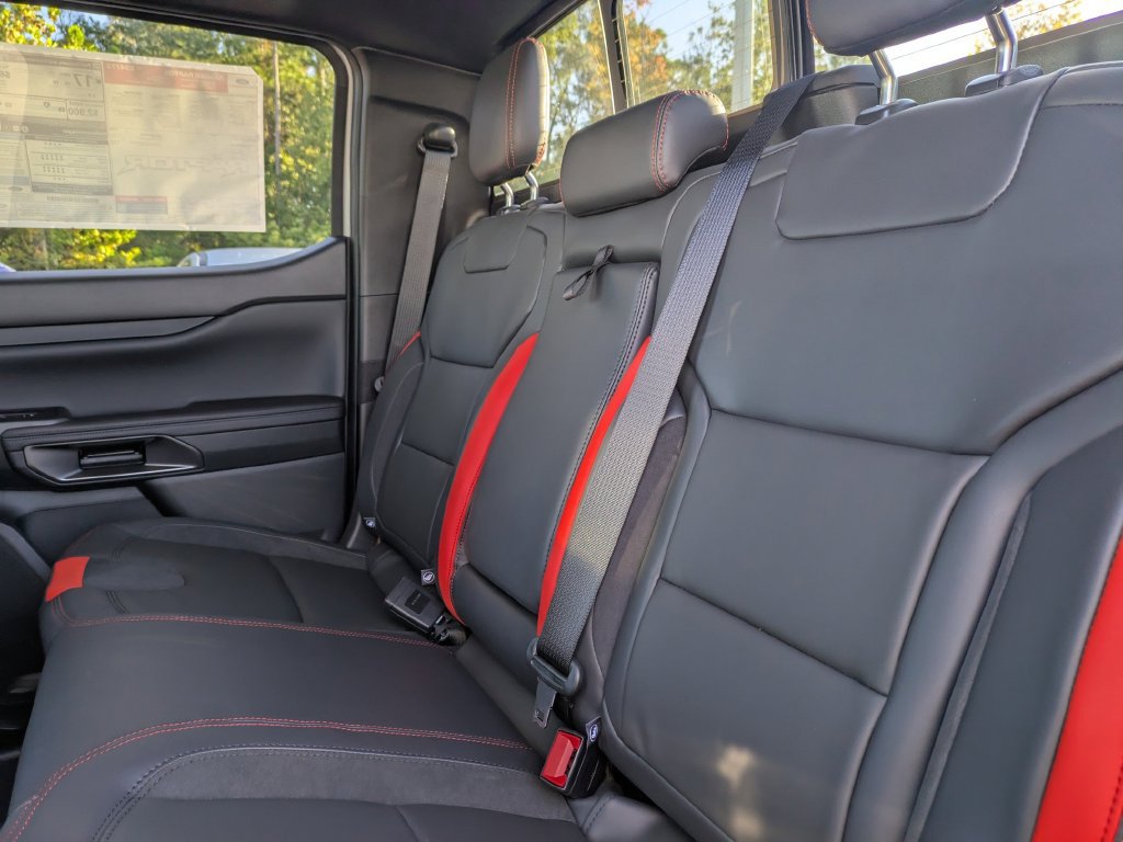 New 2026 Ford Ranger Raptor AWD/4WD image 13
