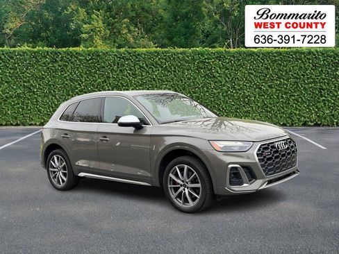 Used 2023 Audi SQ5 Premium Plus w/ Premium Plus Package AWD/4WD image 1