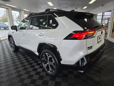 Used 2024 Toyota RAV4 XSE w/ Weather Package image 6