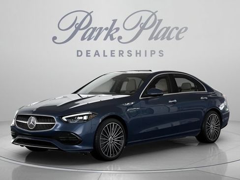 Certified 2026 Mercedes-Benz C 300 Sedan image 1