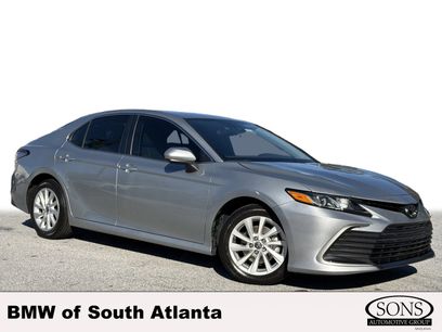 Used 2023 Toyota Camry LE