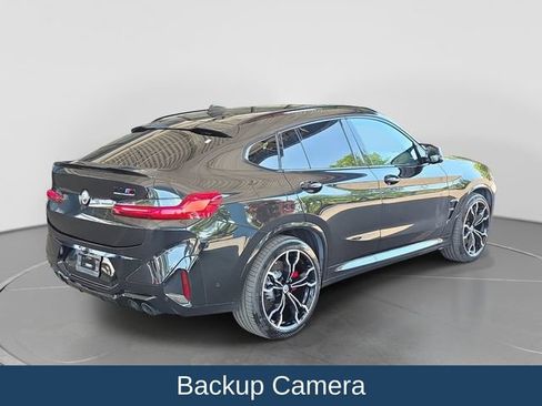 Used 2023 BMW X4 M w/ Competition Package AWD/4WD image 9