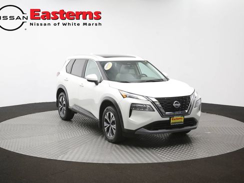 Used 2023 Nissan Rogue SV w/ SV Premium B Package AWD/4WD image 46