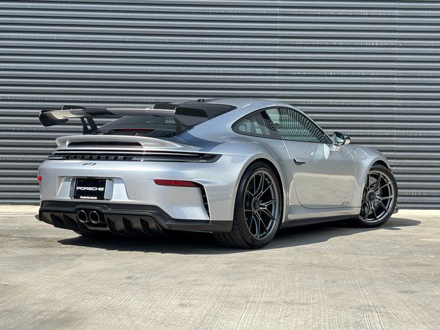 Certified 2026 Porsche 911 GT3 RWD image 7