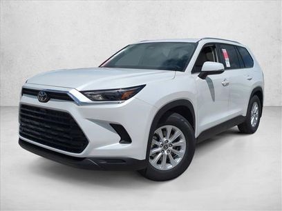 New 2026 Toyota Grand Highlander XLE