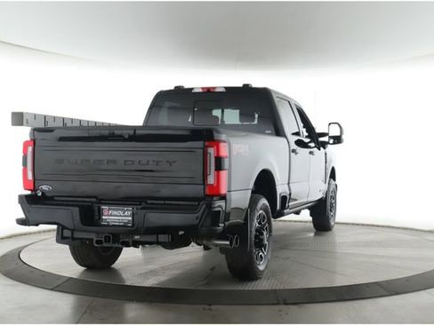 Used 2026 Ford F250 Platinum AWD/4WD image 6