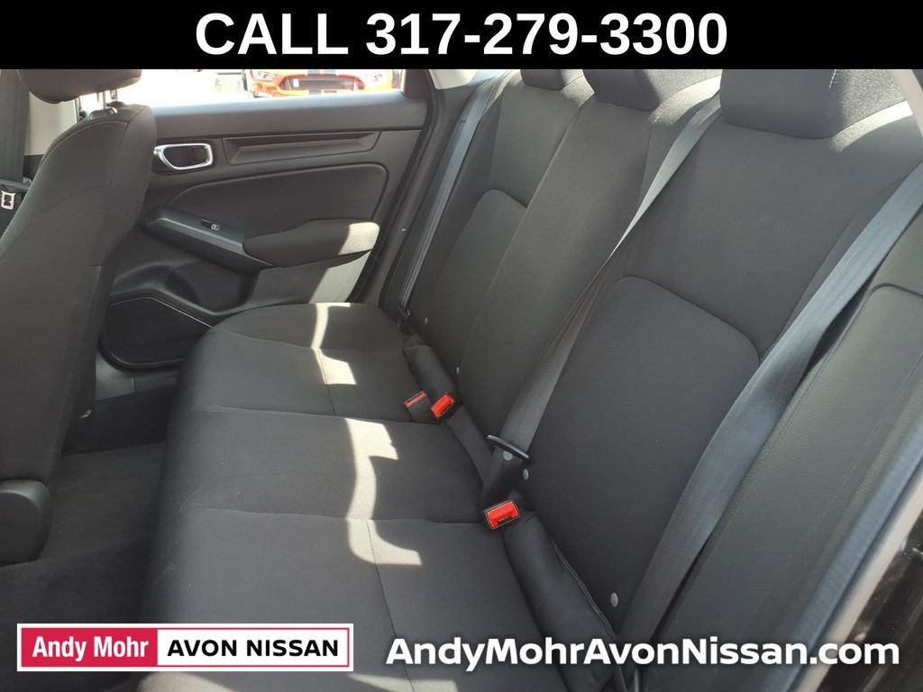 Used 2025 Honda Civic LX image 37
