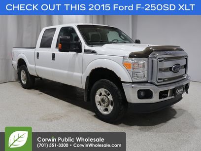 Used 2015 Ford F250 XLT