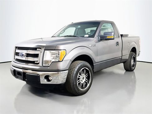 Used 2014 Ford F150 XLT w/ Equipment Group 301A Mid image 3