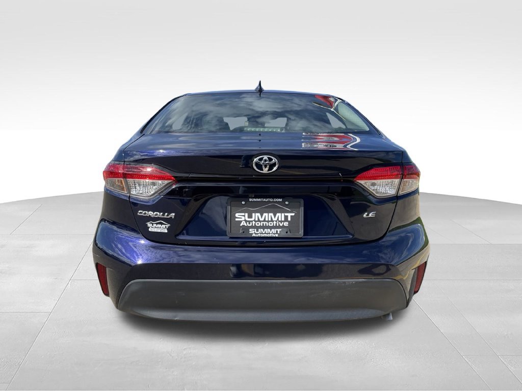 Used 2024 Toyota Corolla LE FWD image 23