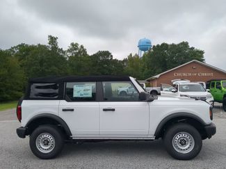 New 2025 Ford Bronco 4-Door video 2