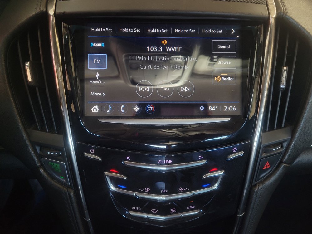 Used 2018 Cadillac ATS 2.0T Sedan RWD image 25