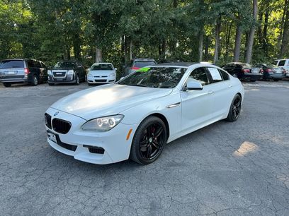 Used 2013 BMW 650i Gran Coupe xDrive