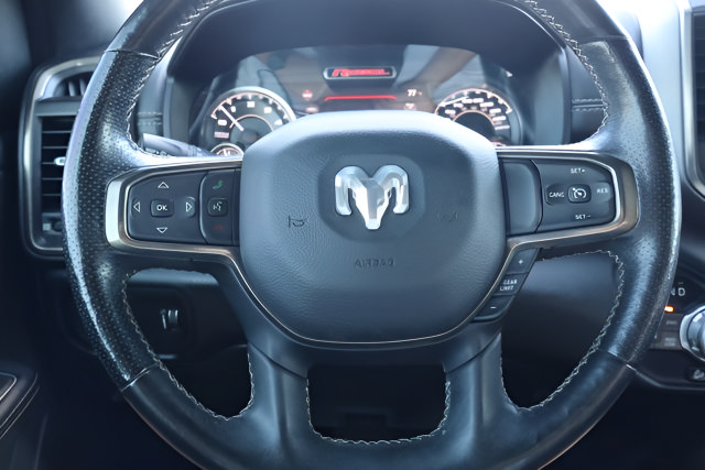 Used 2020 RAM 1500 Rebel w/ Rebel Level 1 Equipment Group AWD/4WD image 20