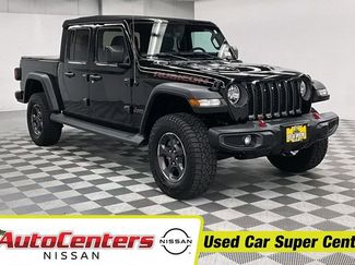 Used 2023 Jeep Gladiator Rubicon w/ Cold Weather Group AWD/4WD video 1