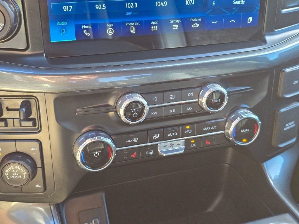 Used 2023 Ford F150 Tremor w/ 360 Degree Camera Package AWD/4WD image 24