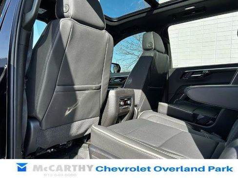 New 2026 Chevrolet Suburban Premier w/ Sun And Tow Package image 22