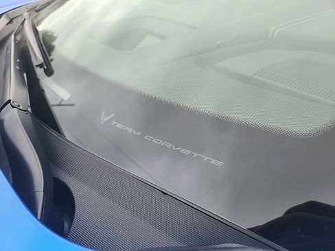 Used 2024 Chevrolet Corvette Stingray Preferred Cpe w/ Z51 Performance Package RWD image 19
