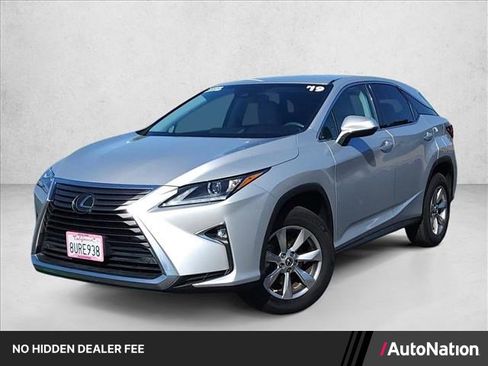 Used 2019 Lexus RX 350 AWD w/ Navigation Package image 1