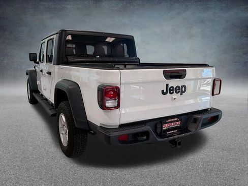 Used 2020 Jeep Gladiator Sport w/ Quick Order Package 24S image 10
