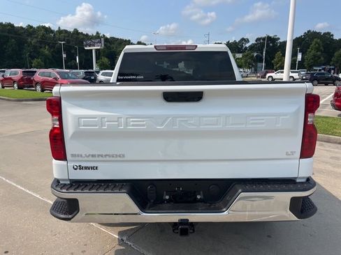 New 2026 Chevrolet Silverado 1500 LT w/ LPO, Liner Protection Package image 5