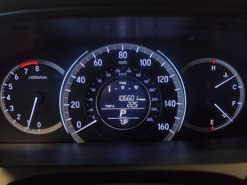 Used 2016 Honda Accord LX image 23