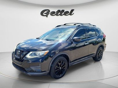 Used 2018 Nissan Rogue SV
