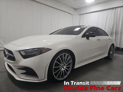 Used 2020 Mercedes-Benz CLS 450 CLS 450