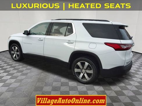 Used 2019 Chevrolet Traverse LT w/ LT Premium Package image 2