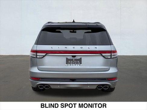 New 2023 Lincoln Aviator Black Label image 5