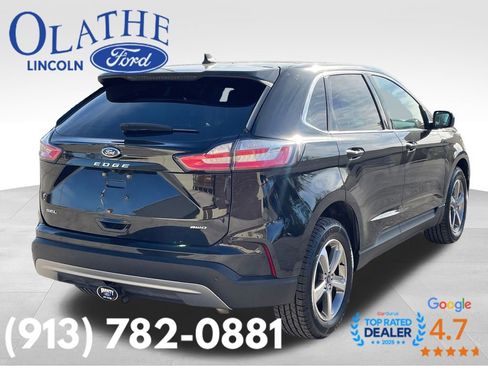 Used 2022 Ford Edge SEL w/ Convenience Package image 5